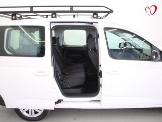 Volkswagen Caddy 2.0 TDI ORIGIN 4 MOTION 122