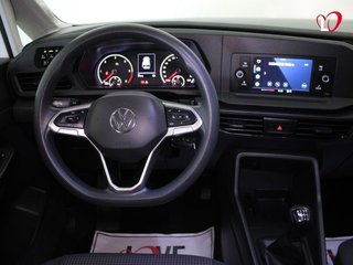 Volkswagen Caddy 2.0 TDI ORIGIN 4 MOTION 122
