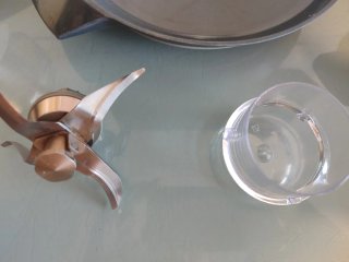 Termomix para piezas + accesorios nuevos