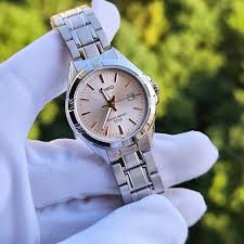 Orologio Casio donna cinturino silver