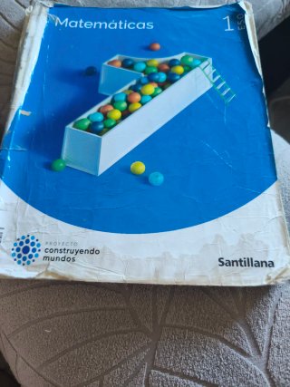 Matemáticas, 1 ESO