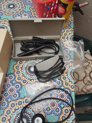 Therasonic 1032 - Equipo Terapéutico