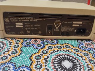 Therasonic 1032 - Equipo Terapéutico