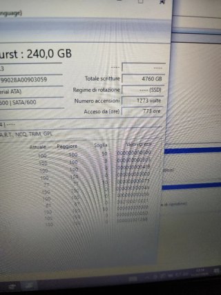 SSD Patriot 240GB SATA III 2.5