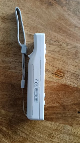 Mando Wii Xtreme Averiado