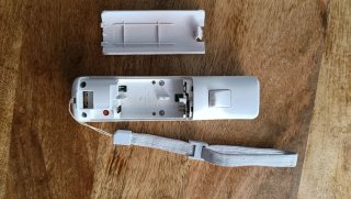 Mando Wii Xtreme Averiado