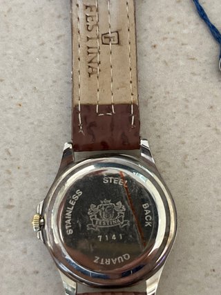Reloj Festina Cuarzo Marrón