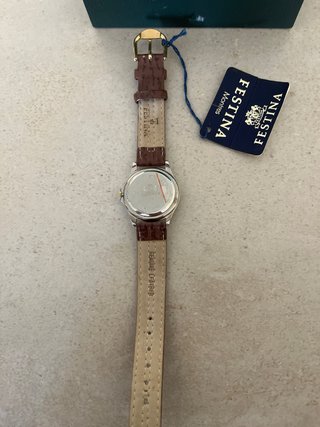Reloj Festina Cuarzo Marrón