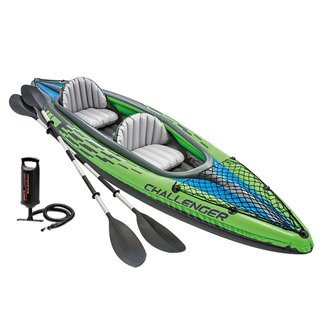 Alquiler de Kayak inflable Challenger K2