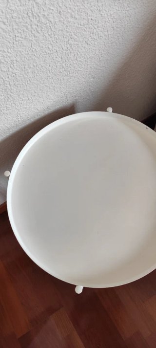 Mesa auxiliar/bandeja GLADOM Ikea
