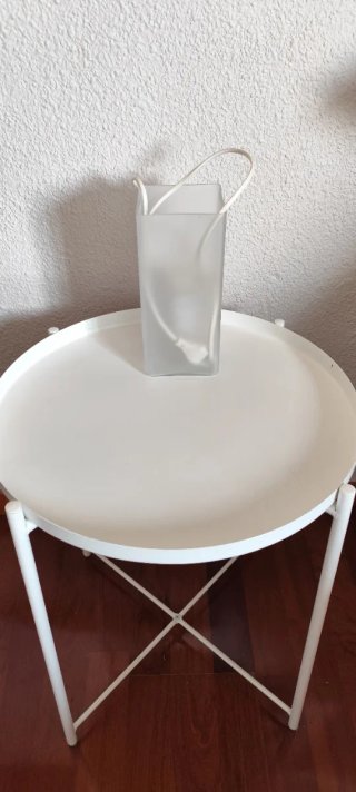 Mesa auxiliar/bandeja GLADOM Ikea