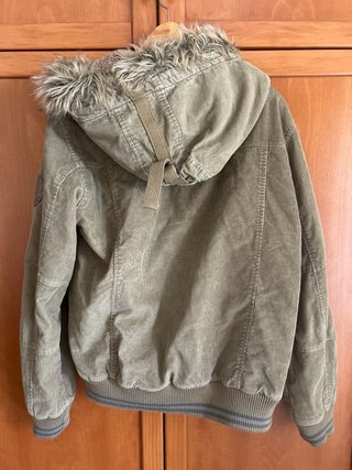 Chaqueta Pana Sfera Talla L Hombre