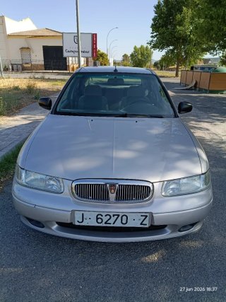 Rover 400 - Muy cuidado -
