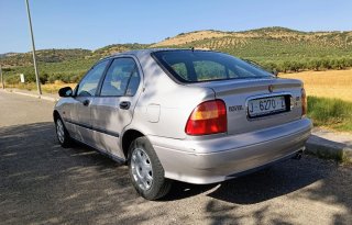 Rover 400 - Muy cuidado -