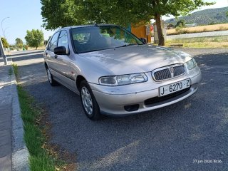 Rover 400 - Muy cuidado -