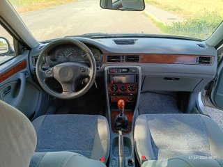 Rover 400 - Muy cuidado -