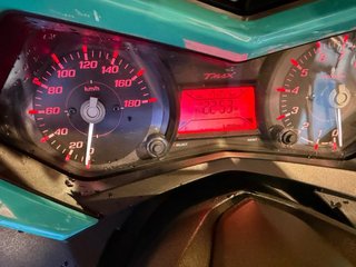 Yamaha Tmax 530 Maxi-Scooter