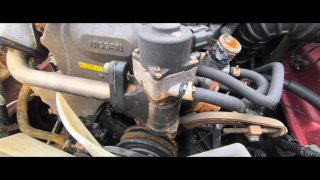 Válvula EGR Nissan Navara