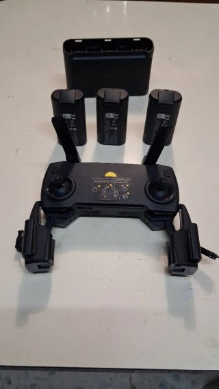 Dron DJI Mavic Mini Combo Fly More