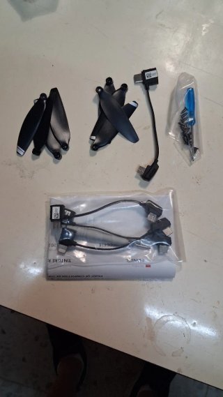 Dron DJI Mavic Mini Combo Fly More