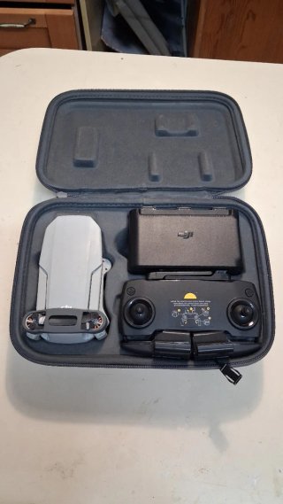 Dron DJI Mavic Mini Combo Fly More