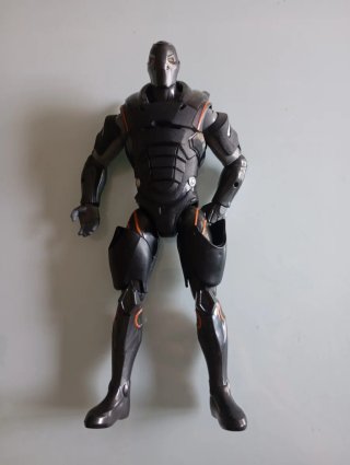 Figuras Fortnite Drift y Omega