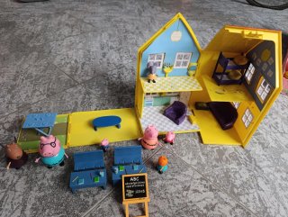 Guardería Peppa Pig
