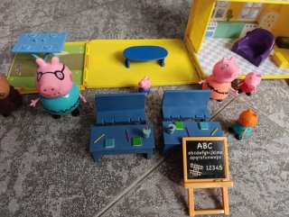 Guardería Peppa Pig