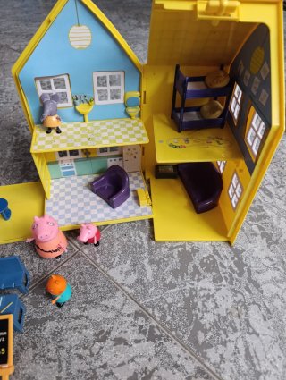 Guardería Peppa Pig
