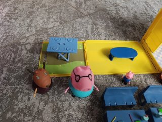 Guardería Peppa Pig
