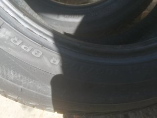Neumáticos  195/65/16C (104/102) - Semana 04/24