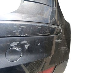 PARAGOLPES TRASERO SEAT ALTEA (5P1) BKD