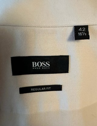 Hugo Boss Camicia