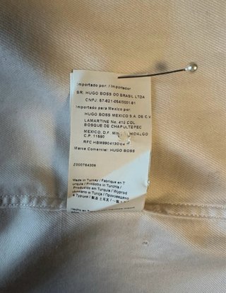 Hugo Boss Camicia