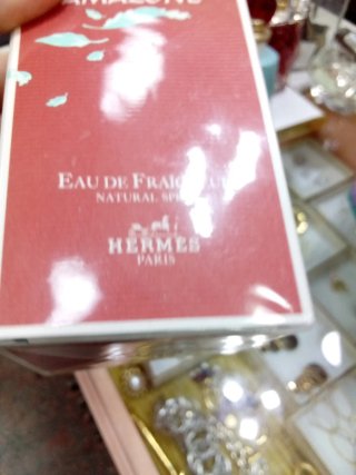 Hermes Amazone Eau de Fraicheur Natural Spray