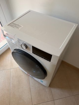 Lavadora Beko B1D85364WSP Recién comprada Garantía