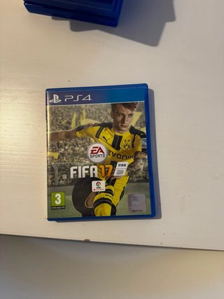 FIFA 17 PS4 (PlayStation 4)