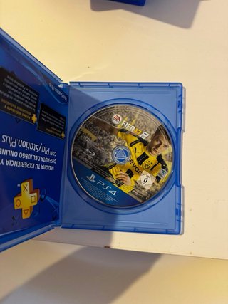 FIFA 17 PS4 (PlayStation 4)