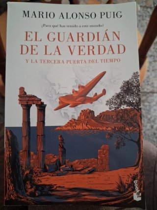 El guardián de la verdad y la tercera puerta de...