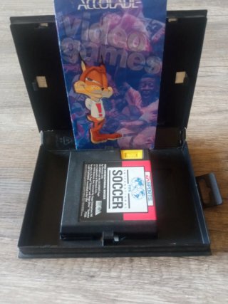 FIFA 96 Mega Drive EA Sports