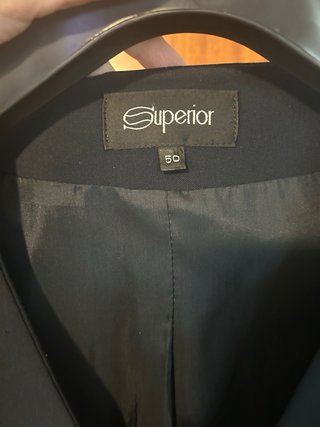 Giacca donna Experior Nera