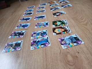 Cromos LaLiga 23-24 Entrenadores y Escudos