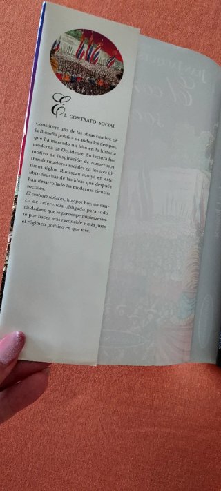 El contrato social