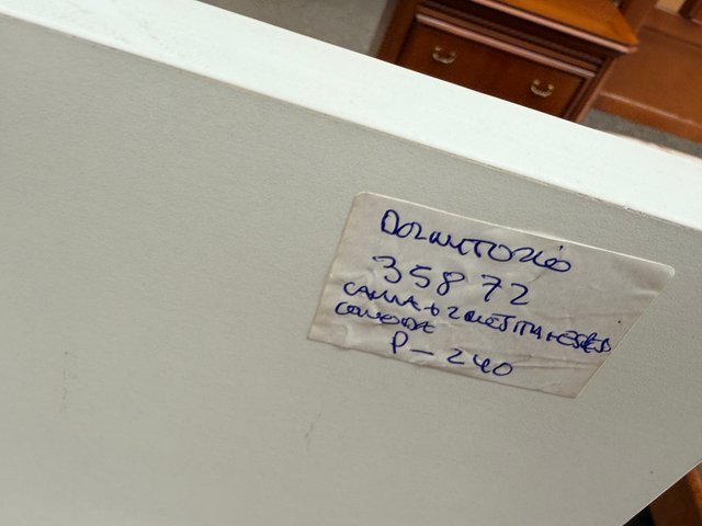 Dormitorio completo moderno