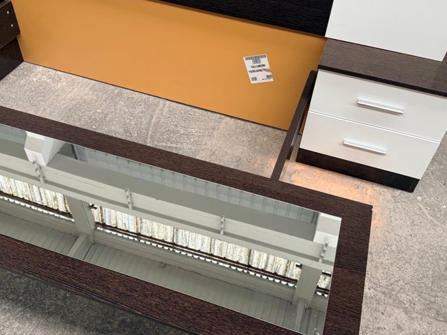 Dormitorio completo moderno