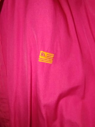 Camisa Polo Ralph Lauren XL Rosa Hombre
