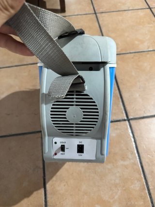Nevera portátil 12V