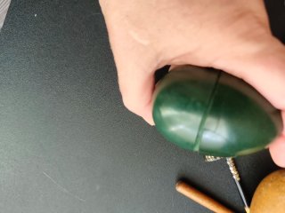 Lote con útiles de costura vintage