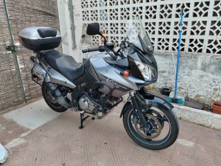Suzuki V-Strom 650 - Revisión Recién Pasada