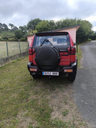 Nissan Terrano II 2000